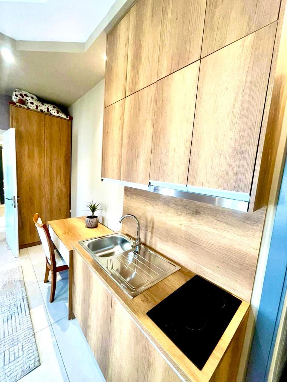 Alb Apartments Tirana Exterior photo
